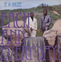 Виниловая пластинка TE & JOEZEE / EACH AND EVERYDAY (1LP)